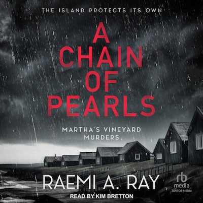 A Chain of Pearls – omslag til lydbogen af Raemi A. Ray
