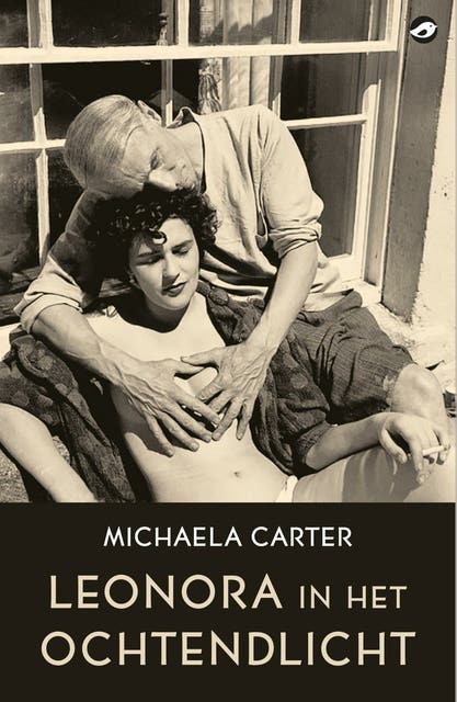 Leonora in het ochtendlicht – omslag van het luisterboek van Michaela Carter