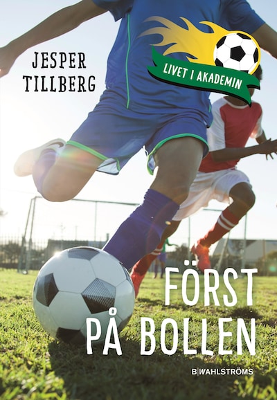 Först på bollen