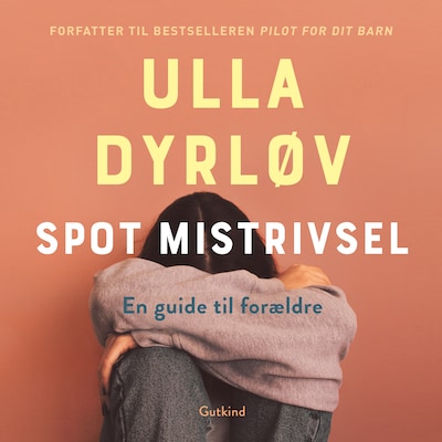 Spot mistrivsel – omslag til lydbogen af Ulla Dyrløv