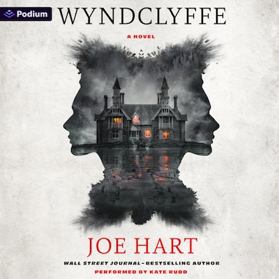 Wyndclyffe – omslag til lydbogen af JOE HART