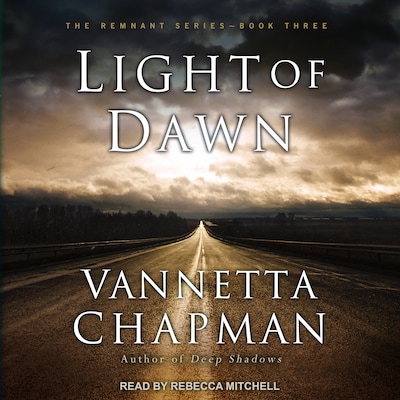 Light of Dawn – omslag til lydbogen af Vannetta Chapman