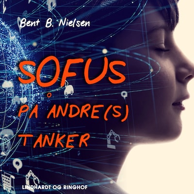 Sofus på andre(s) tanker – omslag til lydbogen af Bent B. Nielsen