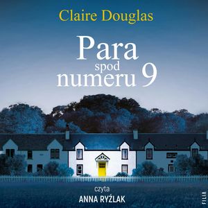 Para spod numeru 9 – okładka audiobooka, autor Claire Douglas