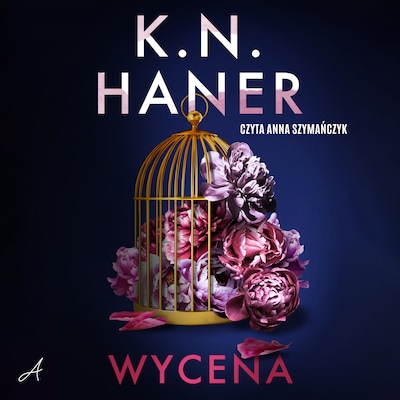 Wycena – okładka audiobooka, autor Haner K.N.