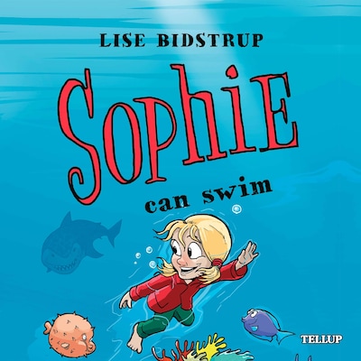 Sophie #5: Sophie Can Swim