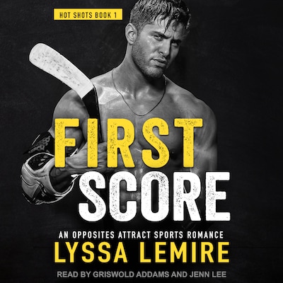 First Score – omslag til lydbogen af Lyssa Lemire