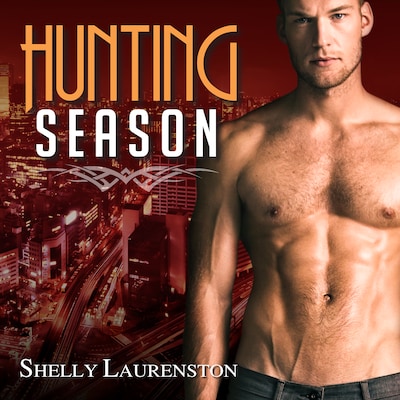Hunting Season – omslag til lydbogen af Shelly Laurenston