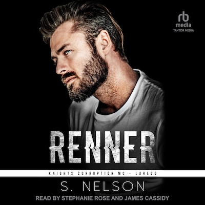 Renner – omslag til lydbogen af S. Nelson