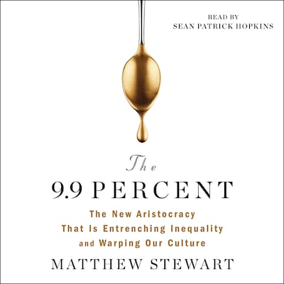 The 9.9 Percent