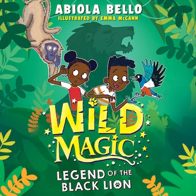 Wild Magic: Legend of the Black Lion