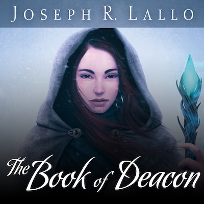 The Book of Deacon – omslag til lydbogen af Joseph R. Lallo