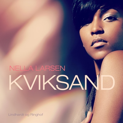Kviksand – omslag til lydbogen af Nella Larsen