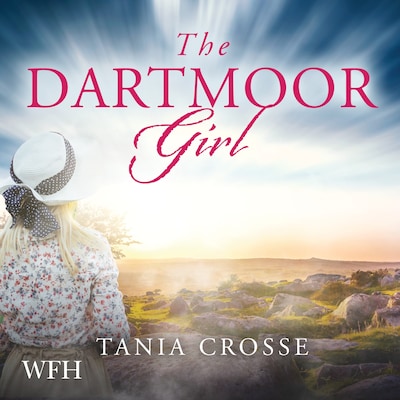The Dartmoor Girl – omslag til lydbogen af Tania Crosse