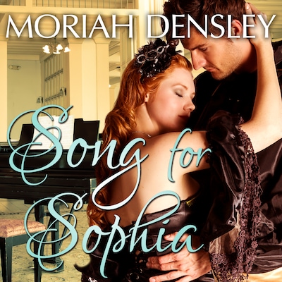 Song for Sophia – omslag til lydbogen af Moriah Densley