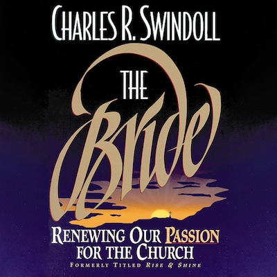 The Bride – omslag til lydbogen af Charles R. Swindoll