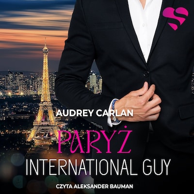 Paryż. International Guy. Tom 1