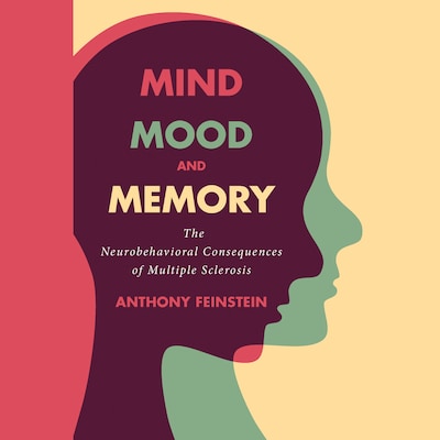 Mind, Mood, and Memory – omslag til lydbogen af Anthony Feinstein