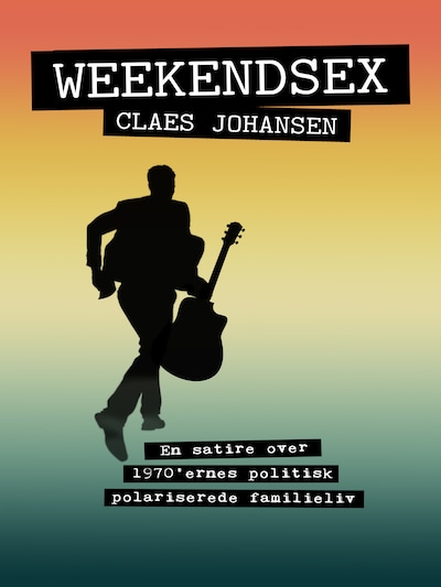 Weekendsex – omslag til lydbogen af Claes Johansen
