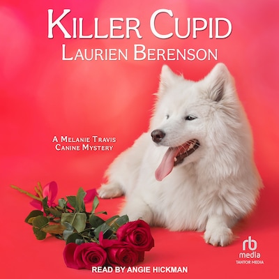 Killer Cupid – omslag til lydbogen af Laurien Berenson