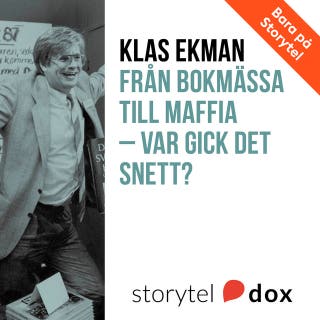 Från bokmässa till maffia - var gick det snett?