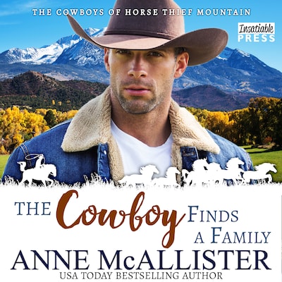 The Cowboy Finds a Family