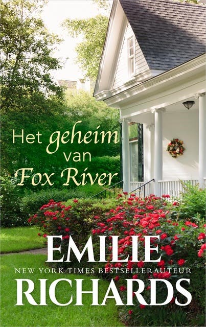 Het geheim van Fox River – omslag van het luisterboek van Emilie Richards