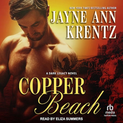 Copper Beach – omslag til lydbogen af Jayne Ann Krentz