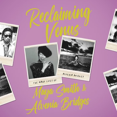 Reclaiming Venus – omslag til lydbogen af Maya Smith, Alvenia Bridges