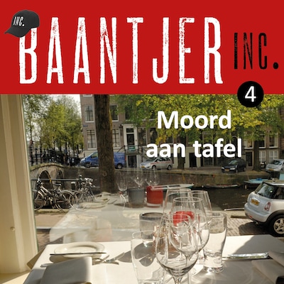 Moord aan tafel