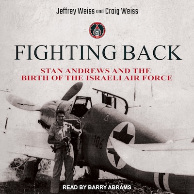 Fighting Back – omslag til lydbogen af Jeffrey Weiss, Craig Weiss