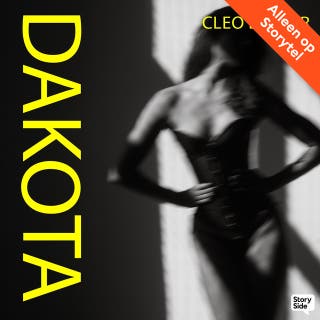 Dakota – omslag van het luisterboek van Cleo Berger