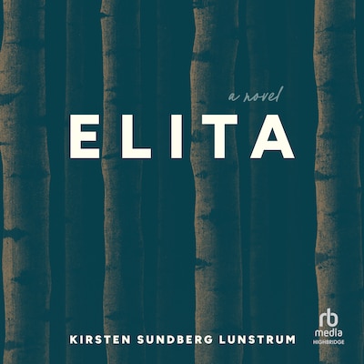 Elita – omslag til lydbogen af Kirsten Sundberg Lunstrum