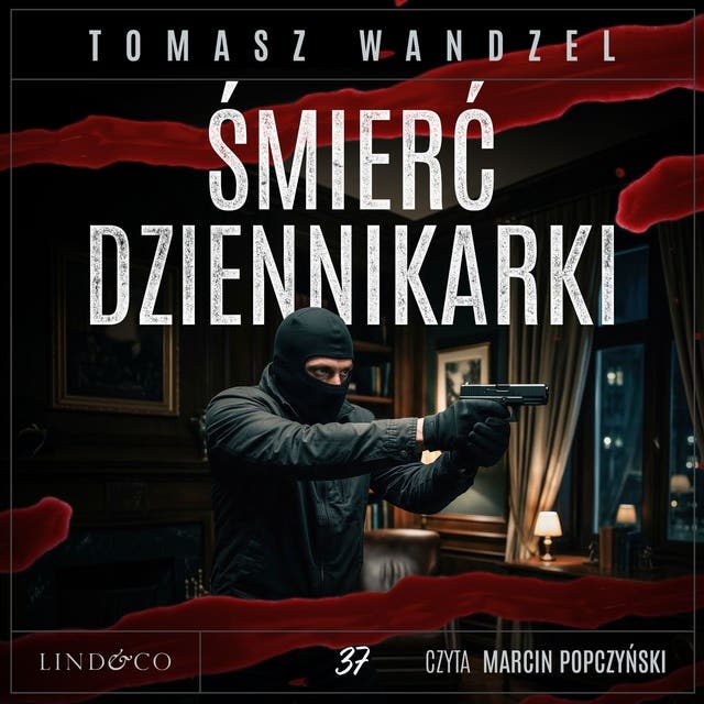 Śmierć dziennikarki. Komisarz Oczko (37)