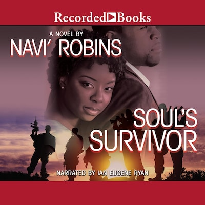 Soul's Survivor – omslag til lydbogen af Navi Robins