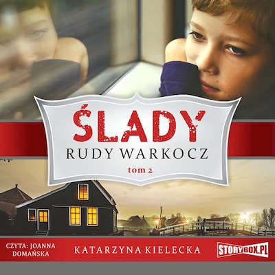 Sedno. Rudy warkocz – okładka audiobooka, autor Katarzyna Kielecka