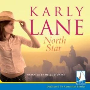 North Star – okładka audiobooka, autor Karly Lane