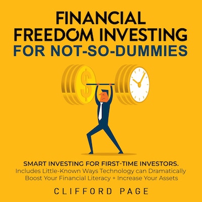 Financial Freedom Investing for not-so-Dummies