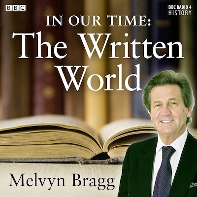 In Our Time – omslag til lydbogen af Melvyn Bragg