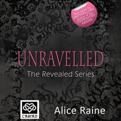 Unravelled – okładka audiobooka, autor Alice Raine