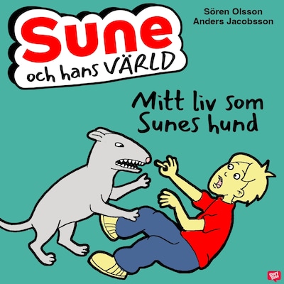 Mitt liv som Sunes hund