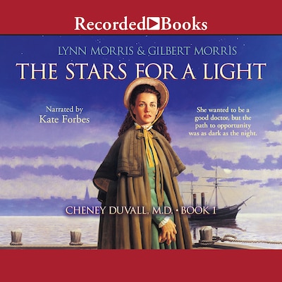 The Stars for a Light – omslag til lydbogen af Gilbert Morris, Lynn Morris