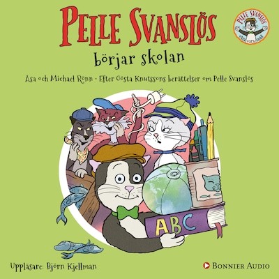 Pelle Svanslös börjar skolan