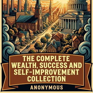 The Complete Wealth, Success and Self-Improvement Collection: The Science Of Getting Rich, The Master Key System, The Way to Wealth, As a Man Thinketh, As a Man Thinketh and From Poverty, and More in One Self-Mastery and Success Collection