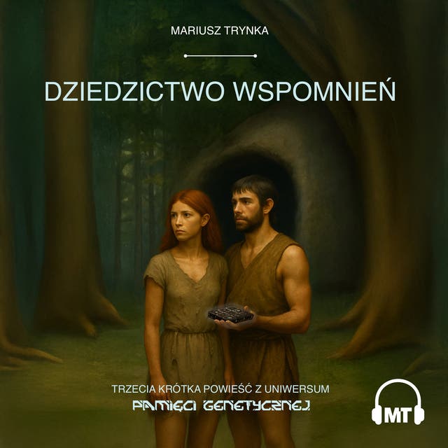 DZIEDZICTWO WSPOMNIEŃ: Trzecia krótka powieść z uniwersum Pamięci Genetycznej