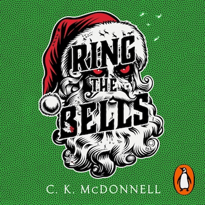 Ring the Bells – omslag til lydbogen af C. K. McDonnell