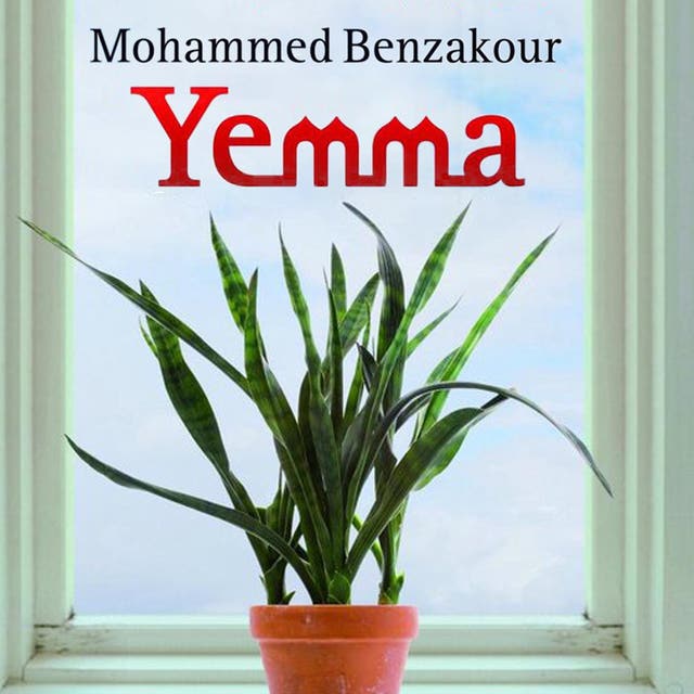 Yemma: stilleven van een Marokkaanse moeder – omslag van het luisterboek van Mohammed Benzakour