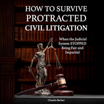 How to Survive Protracted Civil  Litigation When the Judicial System STOPPED Being Fair and Impartial