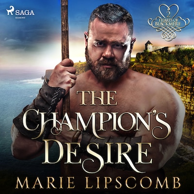 The Champion's Desire – okładka audiobooka, autor Marie Lipscomb