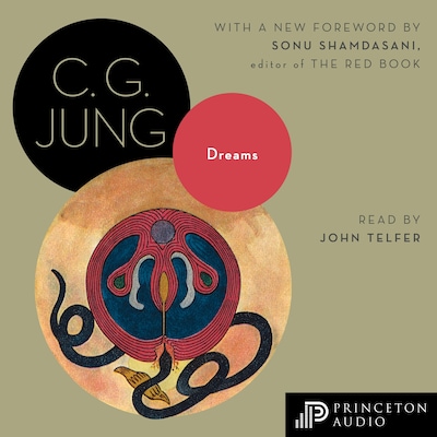 Dreams – omslag til lydbogen af C. G. Jung